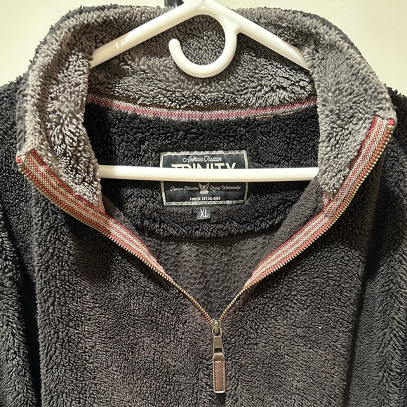 Sherpa 1/4 Zip - Picture 2 of 2